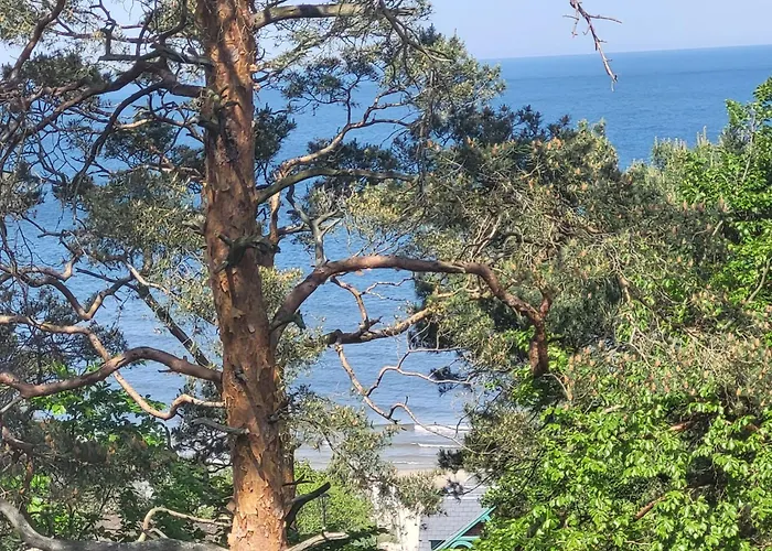 Holiday Home Apartament Dwupoziomowy Przy Plazy Z 2 Balkonami, 2 Lazienkami