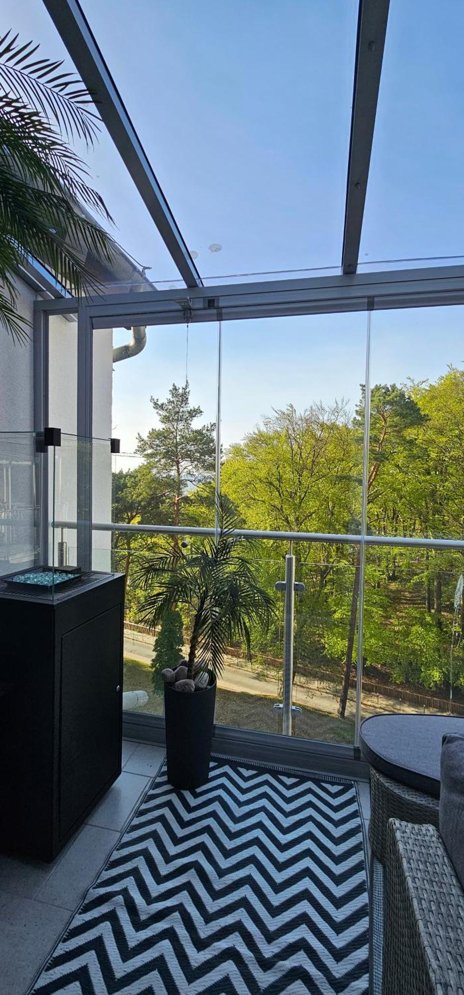 Apartmán Dwupoziomowy Przy Plazy Z 2 Balkonami, 2 Lazienkami Miedzyzdroje